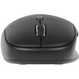 Targus AMB582GL Ratón Wireless Antimicrobiano Óptico 2400 DPI Mano Derecha Negro
