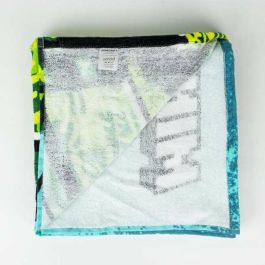 Toalla de Playa Minecraft Verde 70 x 140 cm Toalla de Playa Minecraft Verde 70 x 140 cm