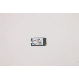 Lenovo M.2 PCIe NVMe SSD, 256GB capacity, Gen3x4 interface, 2242 form factor, RoHS compliant, designed for Lenovo systems. Precio: 176.50000049. SKU: B1CGLBYANH