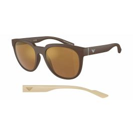 Gafas de Sol Hombre Emporio Armani EA4205F-52606H ø 57 mm Gafas de Sol Hombre Emporio Armani EA4205F-52606H ø 57 mm Precio: 99.50000005. SKU: B12FTNKYN9