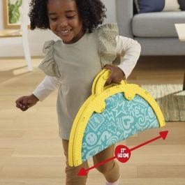 Play-Doh Set De Juego Portátil F9143 Hasbro Play-Doh Set De Juego Portátil F9143 Hasbro