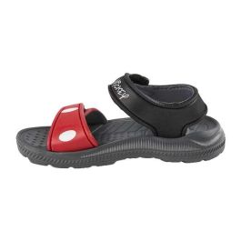 Sandalias Infantiles Mickey Mouse Negro 26