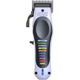 Cortapelos WAHL ColorPro inalámbrico de litio, 240 V, 120 min, blanco/negro Precio: 87.5000005. SKU: B17MBXW52T