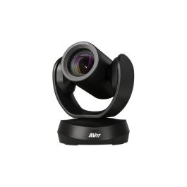 AVer CAM520PRO3 Cámara PTZ USB para Conferencias, Zoom Óptico 12x, Zoom Total 36x, FullHD+, USB, HDMI, IP, PoE+