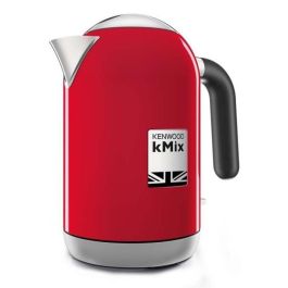 Kenwood ZJX650RD kMix Hervidor 1 L Rojo 2200W, Inalámbrico, Base Giratoria 360°, Filtro Antical y Apagado Automático Precio: 102.50000024. SKU: S7113274