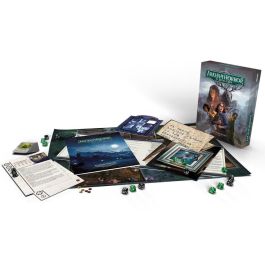 Arkham Horror Juego de Rol Caja de Inicio