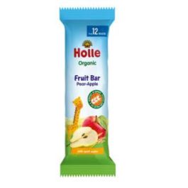 HOLLE Barrita de Manzana y Pera 25g Ecológica Precio: 1.5900005. SKU: B1BBLWGHMD