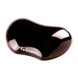 Fellowes Reposamuñecas Gel Flexible Crystal Negro Precio: 9.5000004. SKU: S8407364