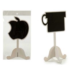 Pizarra Pie Forma Manzana Taza Surtidos Pincello 13X25CM (48 Unidades) Precio: 36.90000028. SKU: B17XK2MEZB