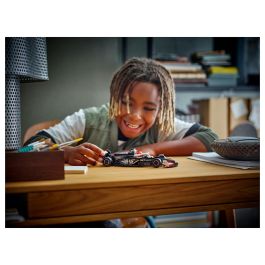 LEGO Speed Champions MoneyGram Haas F1 Team VF-24 Coche de Carreras, Juego de Construcción, 242 Piezas, 10+ Años
