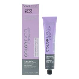 Color Excel, Tinte de cabello semipermanente, 55.20 Intense Light Burgundy, 70 ml Precio: 12.50000059. SKU: S4257687