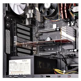 StarTech Tarjeta Adaptadora PCIe Dual M.2 NVMe AHCI a PCI Express 4.0 x8 x16 para SSDs M.2, 7.8Gbps por Unidad, 6493014h