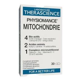 Therascience Physiomance Mitochondrie 30 Cápsulas - Protección Celular y Energía Precio: 26.4999999. SKU: B1GKQN339Y