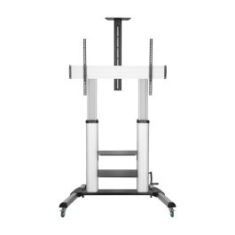 Aisens FT100TE-125 Soporte de Suelo PRO Inclinable -10/+5º con Ruedas, Manivela Ajuste Altura TV 60-100" 100kg, VESA 1000x600mm Precio: 403.49999954. SKU: S5622047