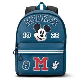 HS FAN Mochila Mickey Mouse Class 2.2 31x18x44 cm para Niños +3 Años HS FAN Mochila Mickey Mouse Class 2.2 31x18x44 cm para Niños +3 Años Precio: 30.40488. SKU: B1CNQ9VK4Y