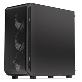 ENDORFY ARX 700 Air TG Full Tower PC Negro ATX/micro ATX/Mini-ATX con Ventana Lateral y Filtro Anti-Polvo