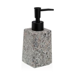 Dispensador Granito Gris Versa 7x16 cm - Cerámica y Plástico (2 Unidades) Precio: 7.99000026. SKU: B1GCQSGX5S