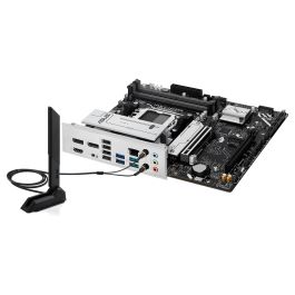 Asus Placa Base PRIME B850M-A WiFi Socket AM5 DDR5 Micro ATX Wi-Fi 6E 90MB1LN0-M0EAY0