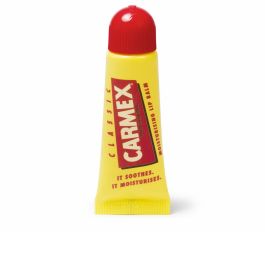 Carmex Bálsamo Labial Clásico Tubo 10 gr Hidratante y Reparador para Labios Radiantes Precio: 3.88999996. SKU: B1B97R699Z