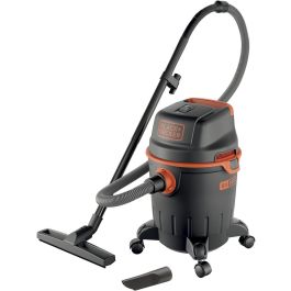 BLACK+DECKER Aspiradora con Depósito BXVC-20-PE (51682) - Para Sólidos y Líquidos, Función Soplado, Compacta y Ligera Precio: 124.50000002. SKU: B1ADMLFAV9