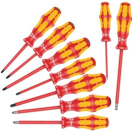 Wera 160 i/162 i/167 i/9 Schraubendrehersatz Kraftform Precio: 67.6753. SKU: B19NQE3BP5