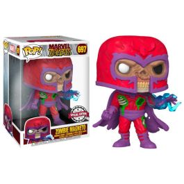 Funko POP! Marvel Zombies Magneto Exclusivo Figura Vinilo 25cm Precio: 31.50000018. SKU: B19B572AFW