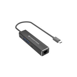 Conceptronic Adaptador USB-C 3.2 Gen1 a RJ45 2.5Gb Wake-on-Lan HUB 2xUSB-C 2xUSB-A Precio: 33.4999995. SKU: B12PVXPRN7
