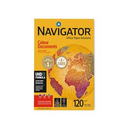 Navigator A4 120 gr Color Documents - 250 Hojas Por Paquete