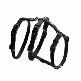 Hunter Arnés Seguridad Vario Rapid Antipánico para Perros, Talla M-L, Pecho 64-100cm, Cuello 47-66cm, Correa Extraíble, Nylon Negro Precio: 25.7900005. SKU: B1JG6Z7F74