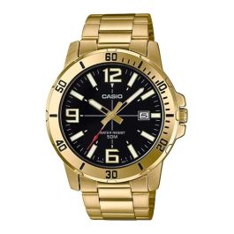 Reloj Hombre Casio DIVER Negro (Ø 45 mm) Precio: 95.69000045. SKU: S7233507