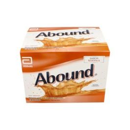 ABOT Abound 24 G 30 Sobres Naranja ABOT Abound 24 G 30 Sobres Naranja Precio: 161.8899997. SKU: B1363T4NYA