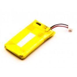 CoreParts Battery for Mobile 0.7Wh Li-ion 3.7V 180mAh for Sennheiser, Plantronics, Jabra CoreParts Battery for Mobile 0.7Wh Li-ion 3.7V 180mAh for Sennheiser, Plantronics, Jabra