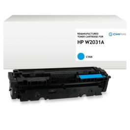 CoreParts Lasertoner for HP Cyan Pages: 2100 DIN 33870-2 (color)ISO/IEC 19798 (color) with Chip for HP Color LaserJet Enterprise M455 dn; HP MFP M480 f; HP Pro M454 dn; HP M454 dw; HP MFP M479 dw; HP MFP M479 fdn; HP MFP M479 fdw; HP MFP M479 fnw Precio: 64.49999985. SKU: B1GTC5RR8F