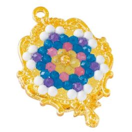 Aquabeads Set de Abalorios Elegantes | Kit de manualidades con más de 300 Abalorios | Juguete creativo para niños de 4+ años Aquabeads Set de Abalorios Elegantes | Kit de manualidades con más de 300 Abalorios | Juguete creativo para niños de 4+ años