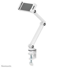 Neomounts DS15-545WH1 Tablet holder desk clamp 4.7-12.9" - universal - fullmotion, Tablet/UMPC, Passive holder, Desk, White Neomounts DS15-545WH1 Tablet holder desk clamp 4.7-12.9" - universal - fullmotion, Tablet/UMPC, Passive holder, Desk, White