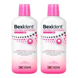 Bexident Duplo Dientes Sensibles Colutorio 500 ml Formato Ahorro Precio: 23.50000048. SKU: B1B2E9D9MV