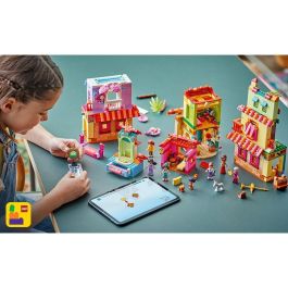 Lego 43245 Disney Encanto La Casa Mágica de Madrigal, Juguete con Muñeca Mirabel