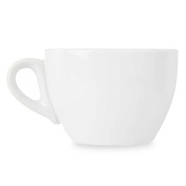 Taza Porcelana Baja 180 Ml Vessia 11X6CM (48 Unidades) Taza Porcelana Baja 180 Ml Vessia 11X6CM (48 Unidades)