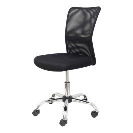 Silla de Oficina Pardal Foröl 840CRRN Negro