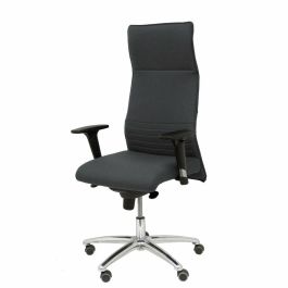 PIQUERAS Y CRESPO Sillon Albacete XL bali gris oscuro hasta 160kg PIQUERAS Y CRESPO Sillon Albacete XL bali gris oscuro hasta 160kg