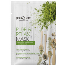 Postquam Mascarilla Facial Purifcante 10 mL Precio: 1.98999988. SKU: B1HB36EC2T