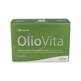 VITAE Oliovita Piel Y Mucosas Aceite Espino Amarillo Omega 7 120 Cápsulas Precio: 48.4999999. SKU: B1JG6T98WX