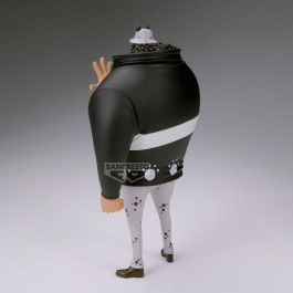 Banpresto Figura One Piece DXF The Grandline Series EXTRA Bartholomew Kuma PVC 17cm