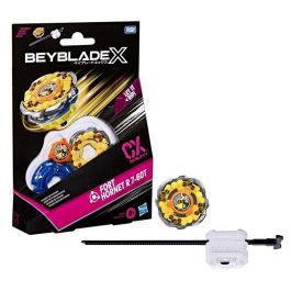 Takara Tomy Beyblade X Starter Pack Fort Hornet R 7-60T CX Balance Type Top de Competición Precio: 26.94999967. SKU: B1H8QLYN5V