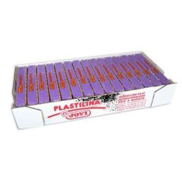 Jovi Plastilina School Caja 15 Pastillas 150 gr Lila Precio: 25.88999974. SKU: S8410724