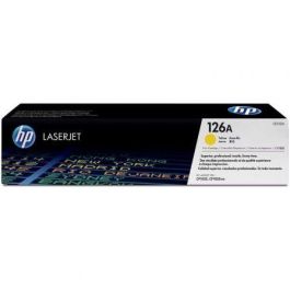 Hp Toner Amarillo Laserjet Pro 100 Cp-1025Nw-1025-1020 - 126A Precio: 79.49999959. SKU: B1KKRLPAM3