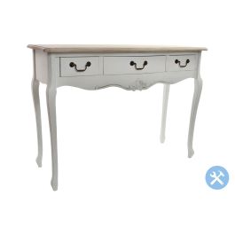 DKD Home Decor Consola Tradicional Versalles3 Blanco 110 x 79 x 40 cm Precio: 162.50000041. SKU: S3021945