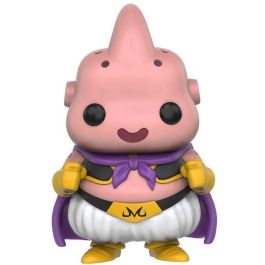 Funko Figura POP! Dragon Ball Z Majin Buu, de Vinilo, 10cm
