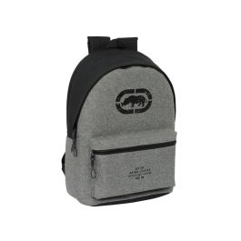 Mochila para Portátil Eckō Unltd. Rhino Negro Gris 31 x 44 x 18 cm Precio: 21.49999995. SKU: B1FTQSANHZ