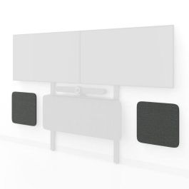 Heckler Design ADA Panel Set creates ADA-compliant guide paths in meeting spaces, with sculpted panels wrapped in sophisticated Maharam textiles. Easily install for a smoother flow for wheelchair and other mobility device users Precio: 1025.95000002. SKU: B15H8HSZN4